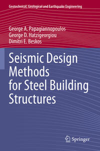 Vorderes Coverbild Seismic Design Methods for Steel Building Structures