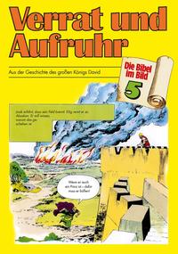 Vorderes Coverbild Verrat und Aufruhr