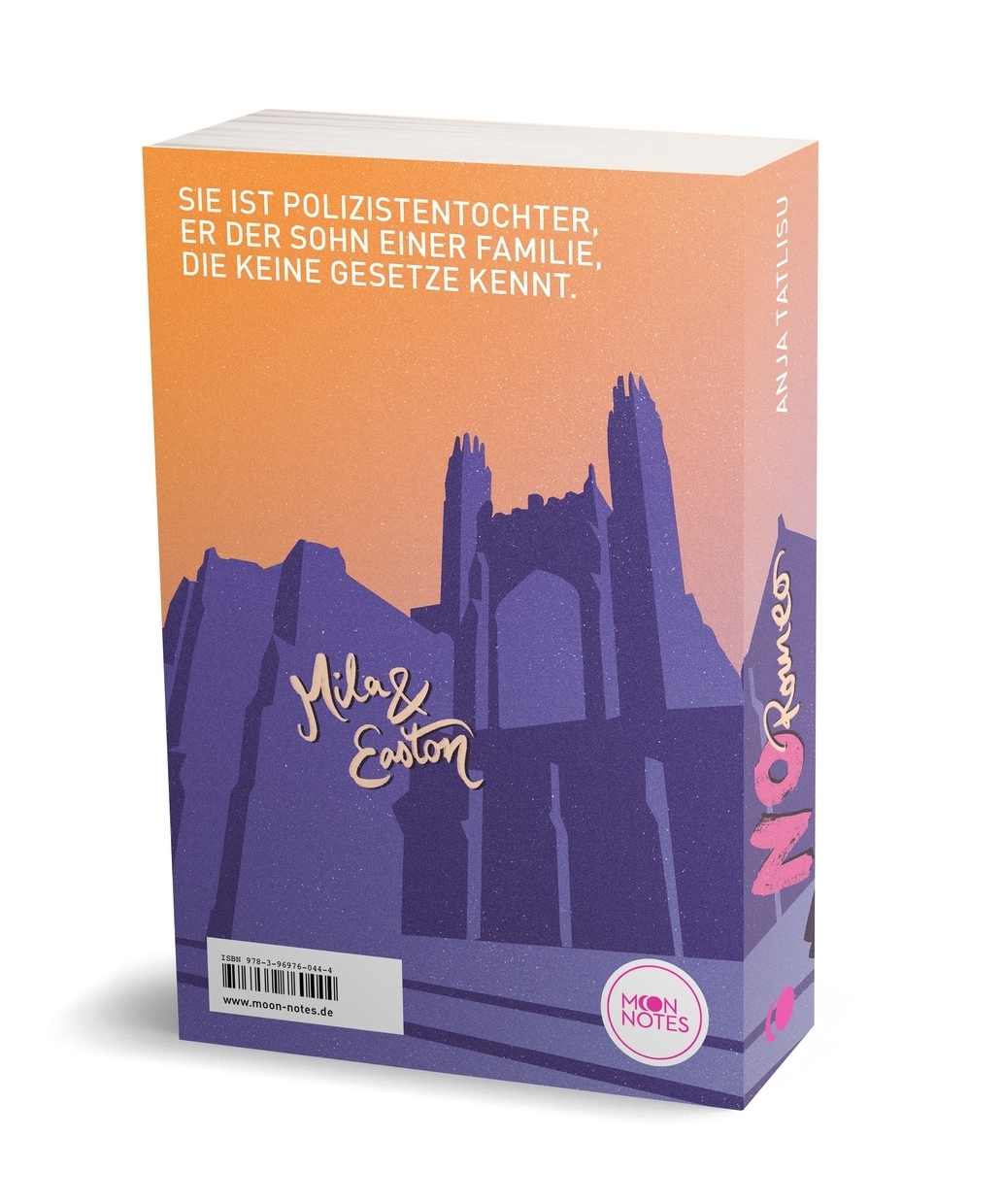 Anderes Coverbild No Romeo