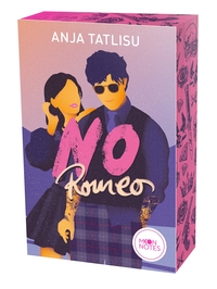Vorderes Coverbild No Romeo