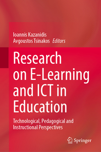 Vorderes Coverbild Research on E-Learning and ICT in Education