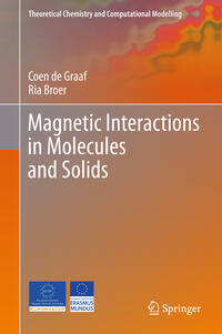 Vorderes Coverbild Magnetic Interactions in Molecules and Solids