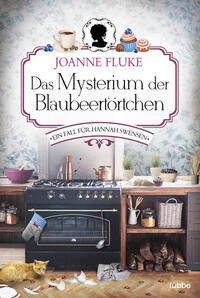 Vorderes Coverbild Das Mysterium der Blaubeertörtchen