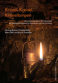 Vorderes Coverbild Krüsel, Kreisel, Kännellampen