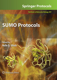 Vorderes Coverbild SUMO Protocols