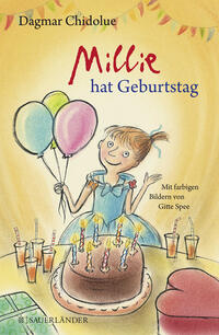 Vorderes Coverbild Millie hat Geburtstag