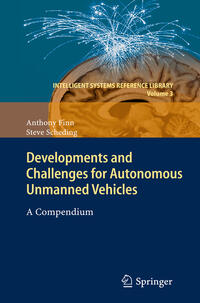 Vorderes Coverbild Developments and Challenges for Autonomous Unmanned Vehicles
