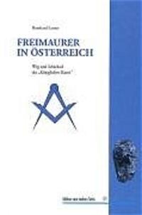 Vorderes Coverbild Die Freimaurer in Österreich
