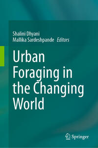 Vorderes Coverbild Urban Foraging in the Changing World