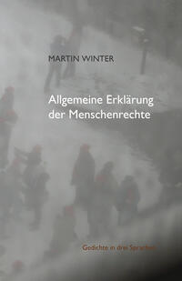 Vorderes Coverbild ALLGEMEINE ERKLÄRUNG DER MENSCHENRECHTE