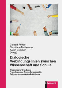 Vorderes Coverbild Dialogische Verbindungslinien zwischen Wissenschaft und Schule