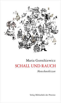 Vorderes Coverbild Schall und Rauch