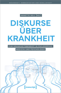 Vorderes Coverbild Diskurse über Krankheit