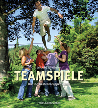 Vorderes Coverbild Teamspiele