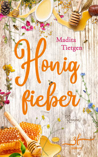 Vorderes Coverbild Honigfieber