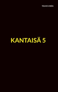 Vorderes Coverbild Kantaisä 5