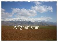 Vorderes Coverbild Afghanistan (Wandkalender 2025 DIN A2 quer), CALVENDO Monatskalender