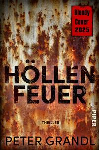Vorderes Coverbild Höllenfeuer