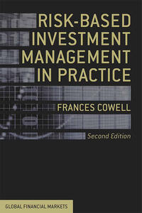 Vorderes Coverbild Risk-Based Investment Management in Practice