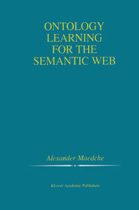 Vorderes Coverbild Ontology Learning for the Semantic Web
