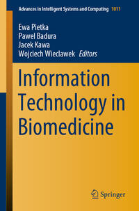 Vorderes Coverbild Information Technology in Biomedicine