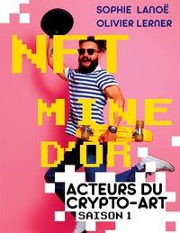 Vorderes Coverbild NFT, MINE D'OR
