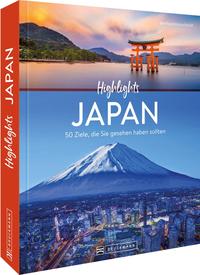 Vorderes Coverbild Highlights Japan