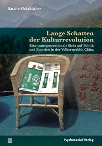 Vorderes Coverbild Lange Schatten der Kulturrevolution