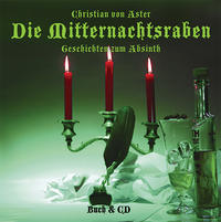 Vorderes Coverbild Die Mitternachtsraben