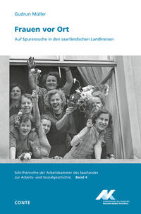 Vorderes Coverbild Frauen vor Ort