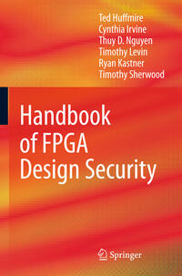 Vorderes Coverbild Handbook of FPGA Design Security