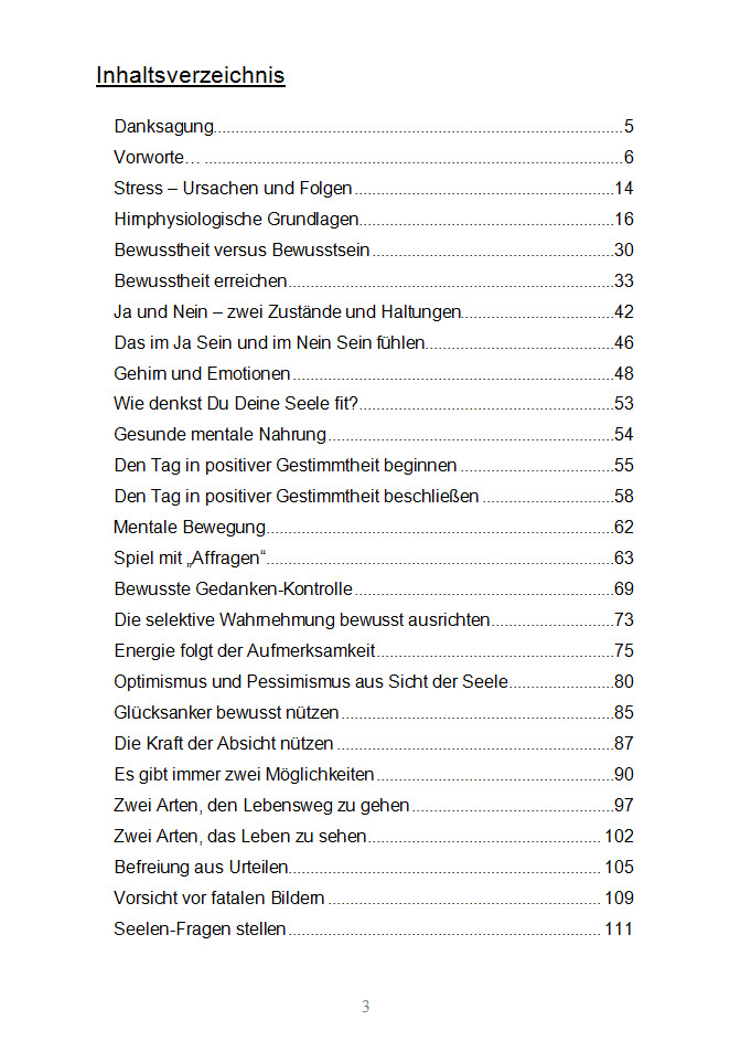 Beispielinhalt (Bild) Selbstsabotage adieu!