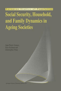 Vorderes Coverbild Social Security, Household, and Family Dynamics in Ageing Societies