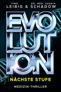 Vorderes Coverbild Evolution: Nächste Stufe