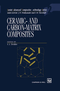 Vorderes Coverbild Ceramic-and Carbon-matrix Composites