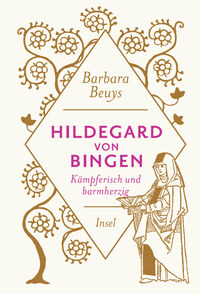 Vorderes Coverbild Hildegard von Bingen