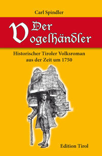 Vorderes Coverbild Der Vogelhändler von Imst