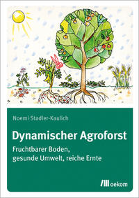 Vorderes Coverbild Dynamischer Agroforst