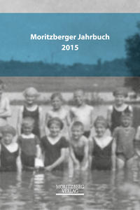 Vorderes Coverbild Moritzberger Jahrbuch 2015