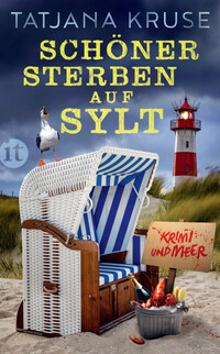 Vorderes Coverbild Schöner sterben auf Sylt