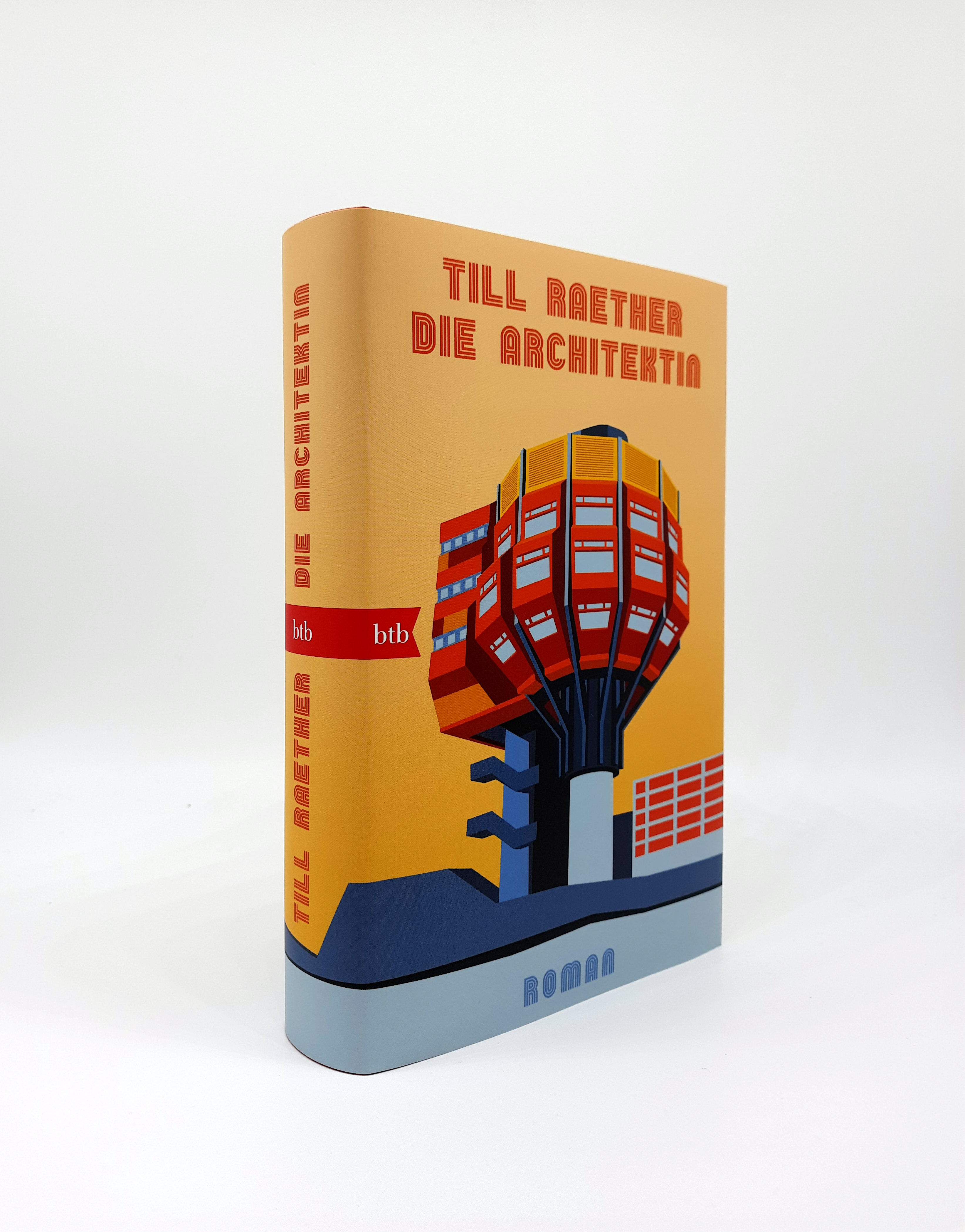Beispielinhalt (Bild) Die Architektin