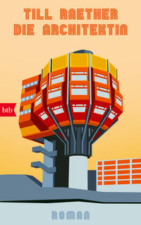 Vorderes Coverbild Die Architektin