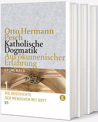 Vorderes Coverbild Katholische Dogmatik aus ökumenischer Erfahrung