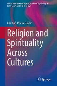 Vorderes Coverbild Religion and Spirituality Across Cultures