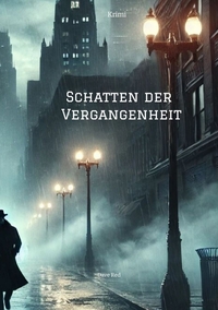 Vorderes Coverbild Schatten der Vergangenheit