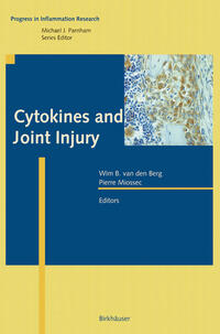Vorderes Coverbild Cytokines and Joint Injury