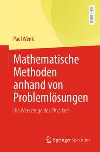 Vorderes Coverbild Mathematische Methoden anhand von Problemlösungen