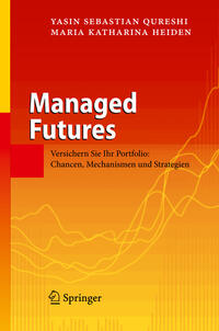 Vorderes Coverbild Managed Futures