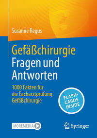 Vorderes Coverbild Gefäßchirurgie Fragen und Antworten