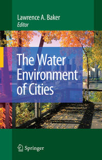 Vorderes Coverbild The Water Environment of Cities